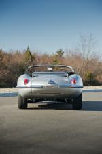 Jaguar XK SS Roadster Recreation Tempero 1957 года